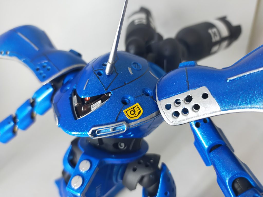 HG ハイゴッグ–3枚目/制作者：@DiCE79979517074