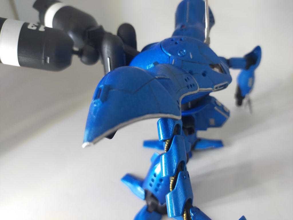 HG ハイゴッグ–5枚目/制作者：@DiCE79979517074