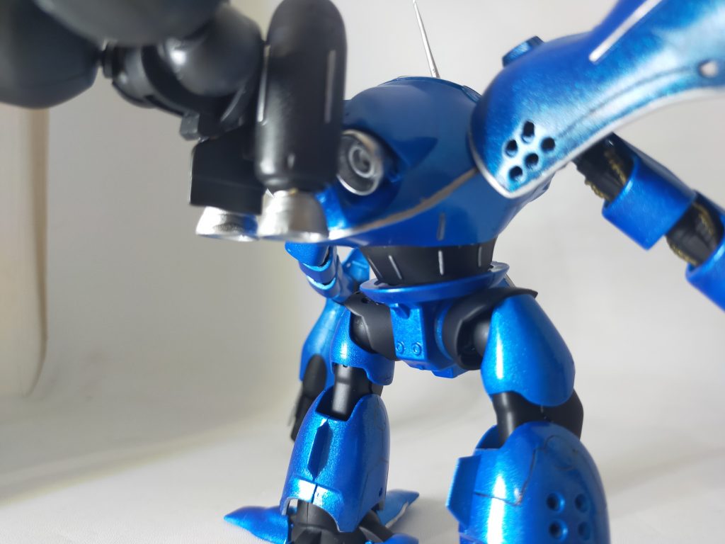 HG ハイゴッグ–4枚目/制作者：@DiCE79979517074