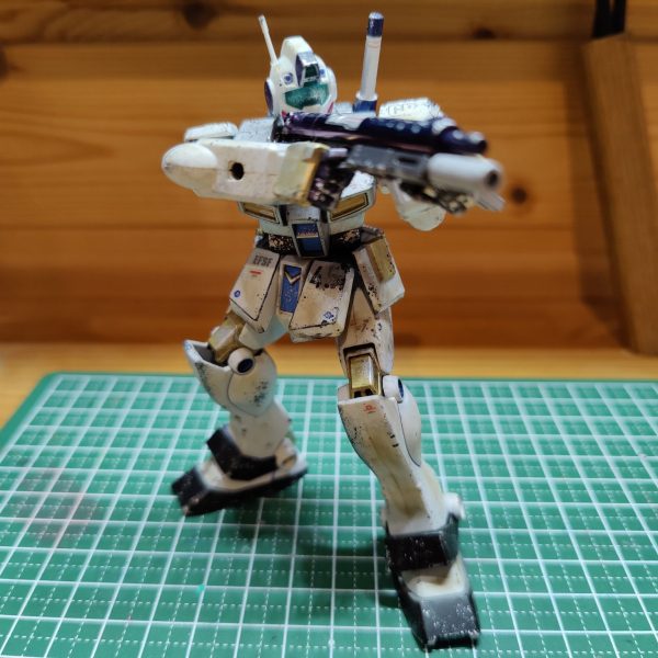 ジム寒冷地仕様