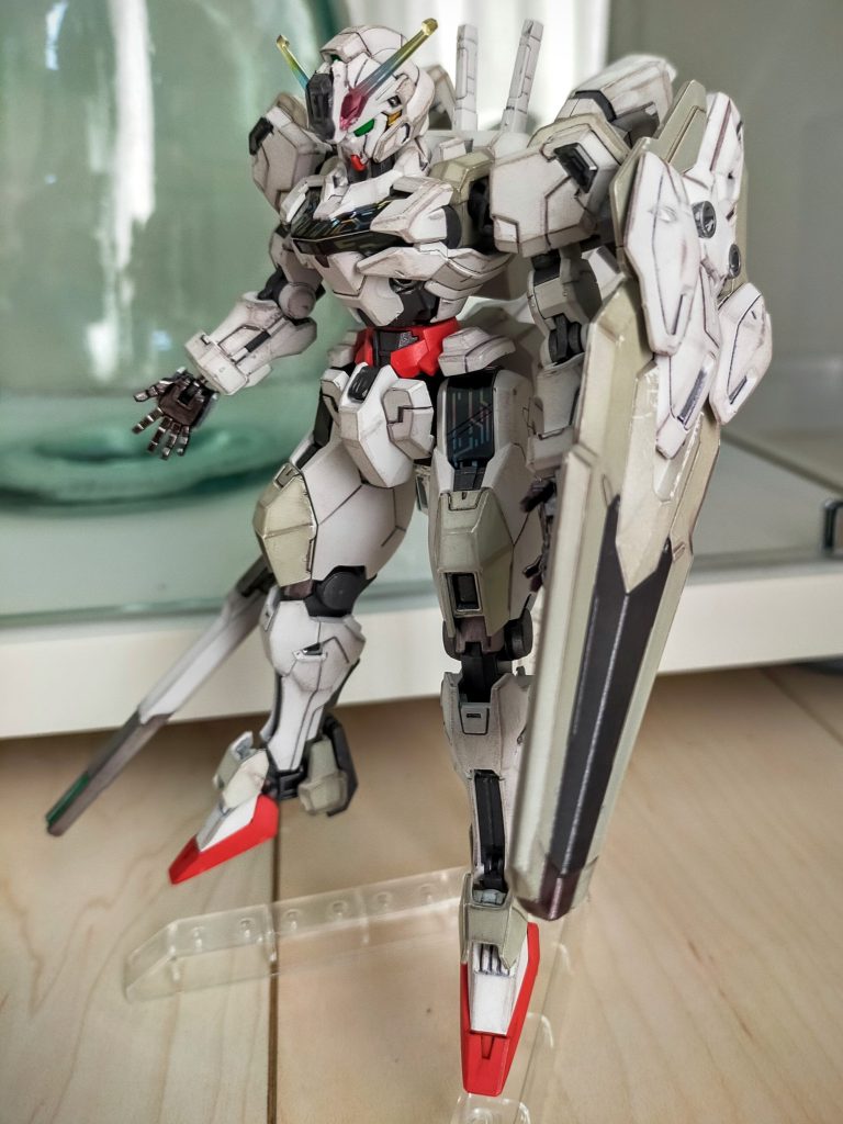 ガンダム キャリバーン–4枚目/制作者:jejejejegan