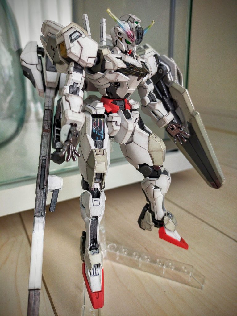 ガンダム キャリバーン–6枚目/制作者:jejejejegan