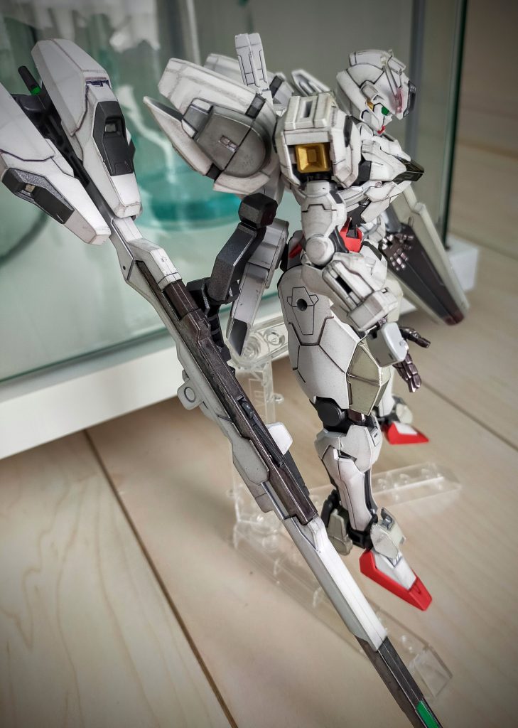ガンダム キャリバーン–5枚目/制作者:jejejejegan