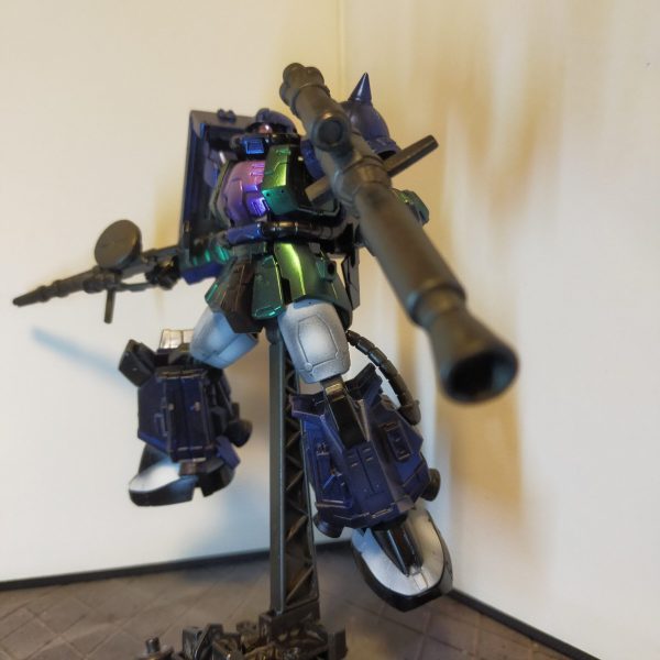 食玩　高機動型ザクII