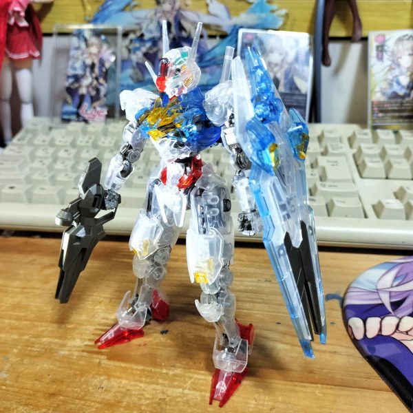 クリア版エアリアル