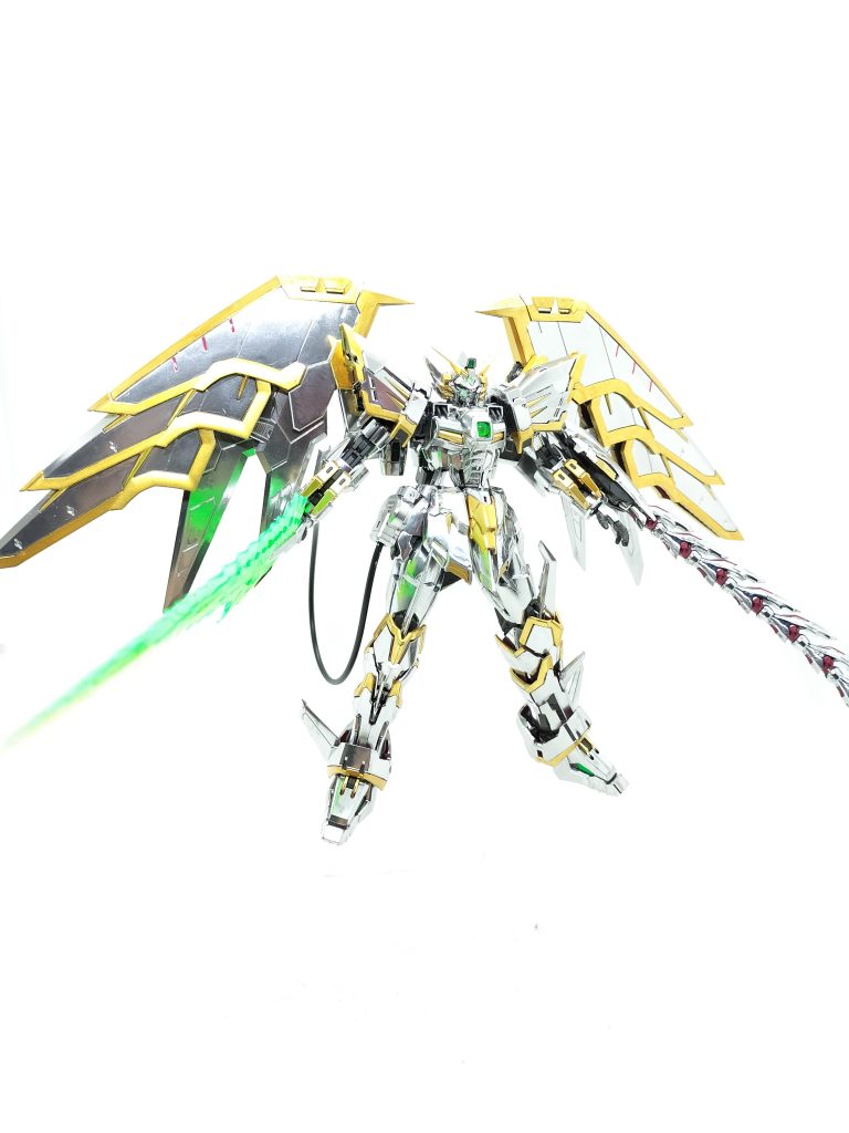 ガンダムエピオン(2)–2枚目/制作者：かえる