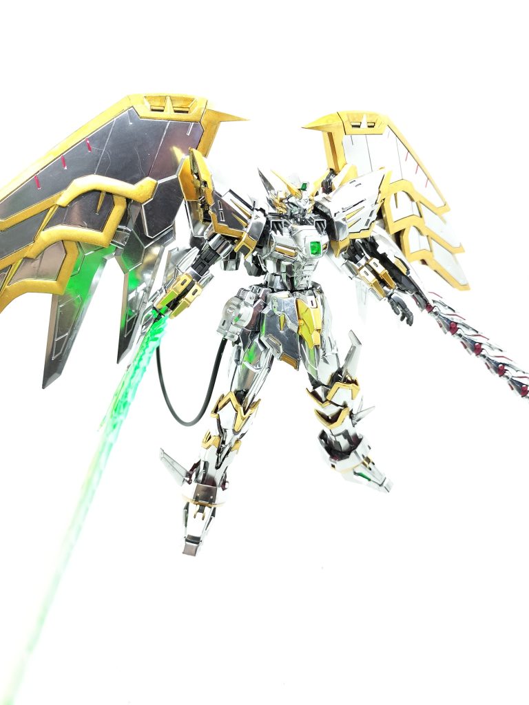 ガンダムエピオン(2)–3枚目/制作者：かえる