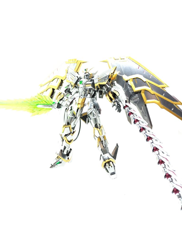 ガンダムエピオン(2)–4枚目/制作者：かえる