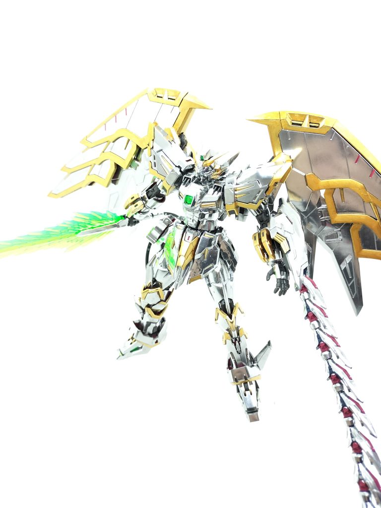 ガンダムエピオン(2)–5枚目/制作者：かえる