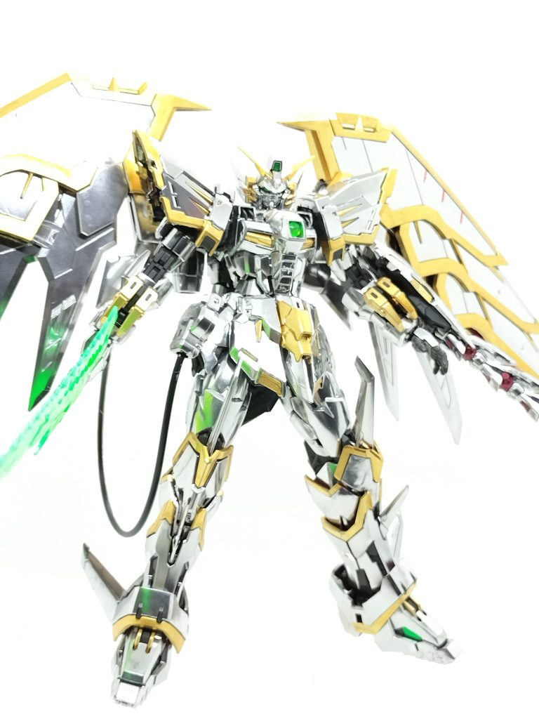 ガンダムエピオン(2)–6枚目/制作者：かえる