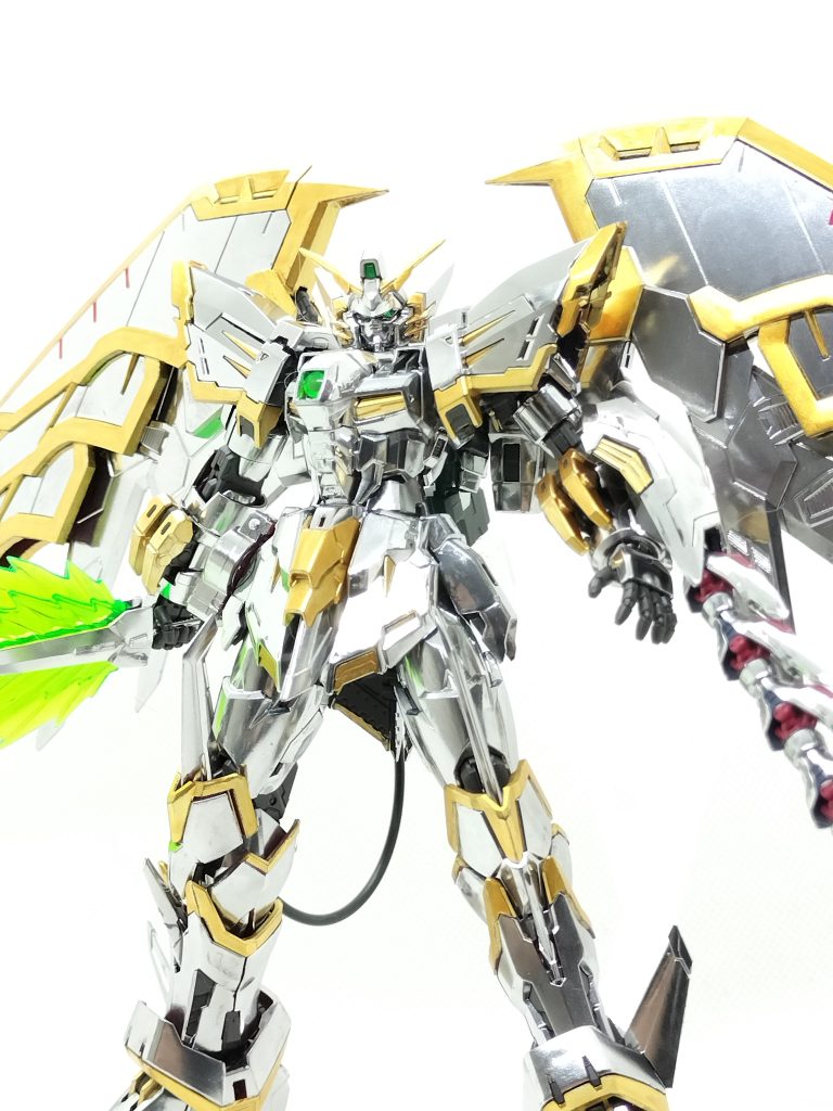 ガンダムエピオン(2)–7枚目/制作者：かえる