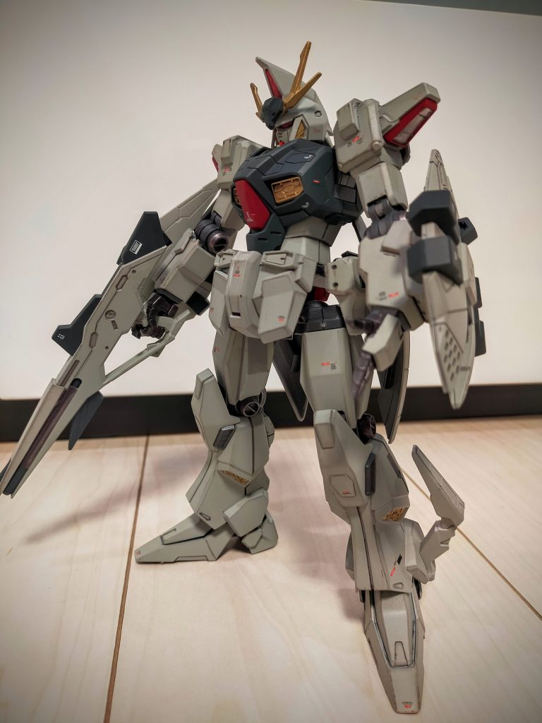 オデュッセウスガンダム ペーネロペー–2枚目/制作者:jejejejegan