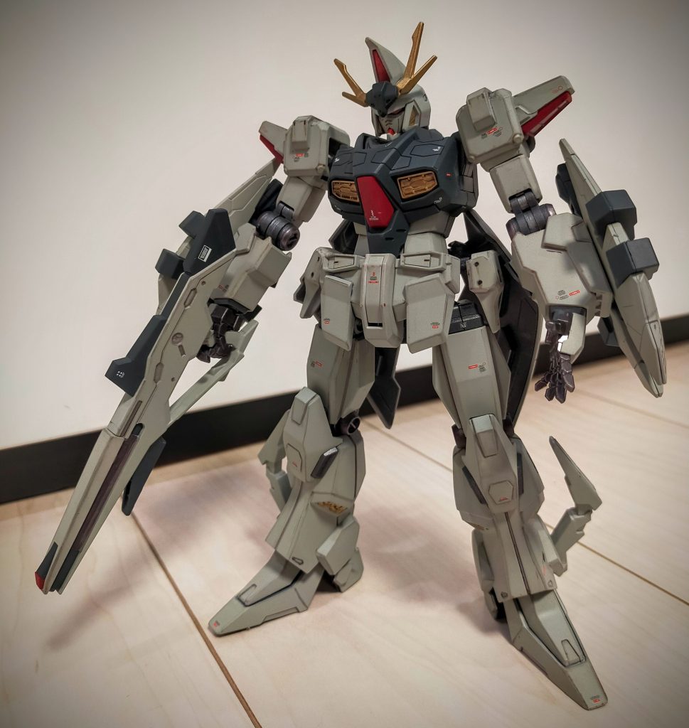 オデュッセウスガンダム ペーネロペー–3枚目/制作者:jejejejegan
