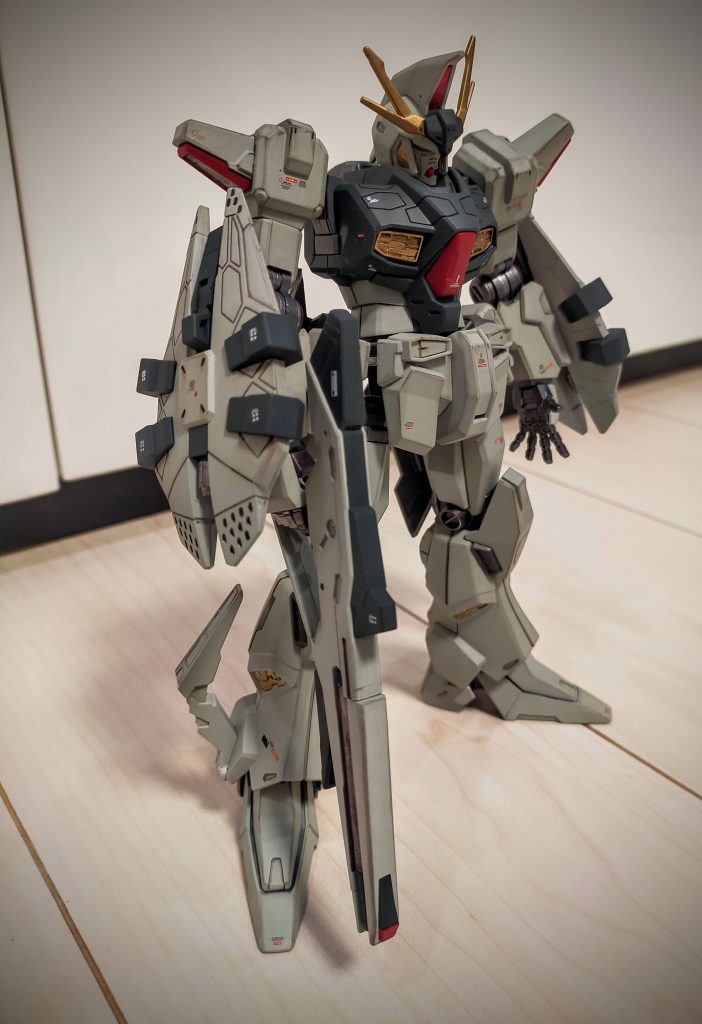 オデュッセウスガンダム ペーネロペー–4枚目/制作者:jejejejegan