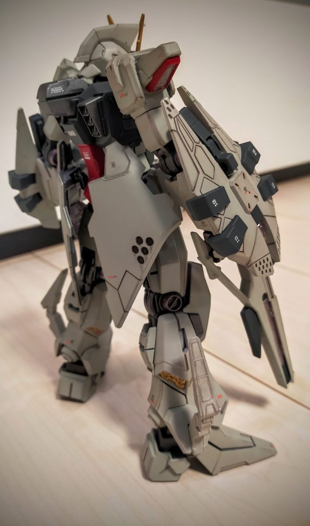 オデュッセウスガンダム ペーネロペー–5枚目/制作者:jejejejegan