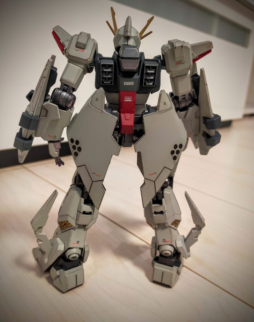 オデュッセウスガンダム ペーネロペー–6枚目/制作者:jejejejegan
