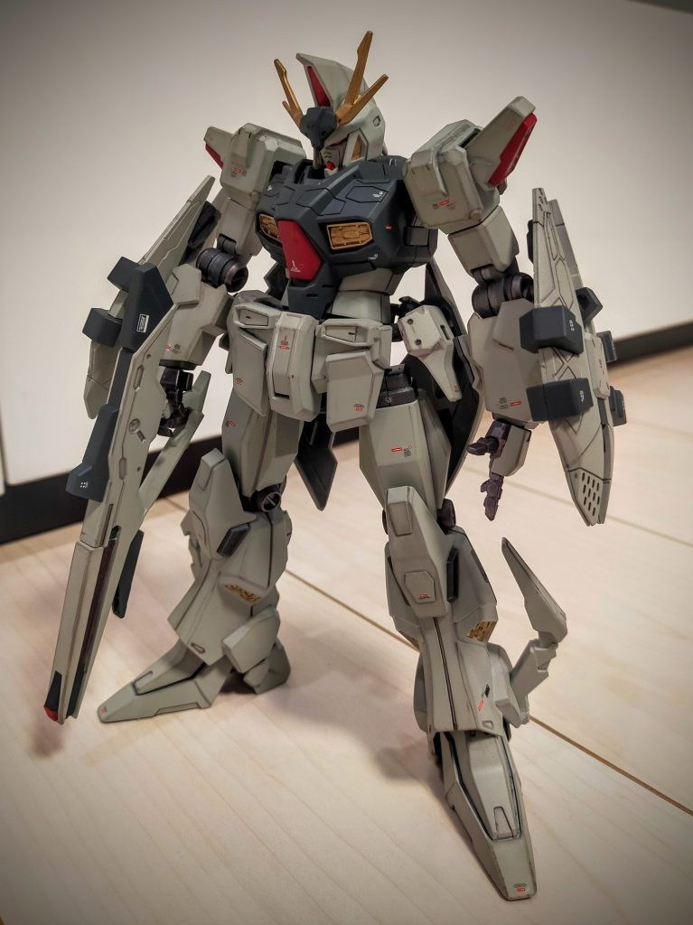 オデュッセウスガンダム ペーネロペー–7枚目/制作者:jejejejegan