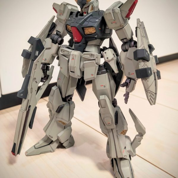 オデュッセウスガンダム ペーネロペー