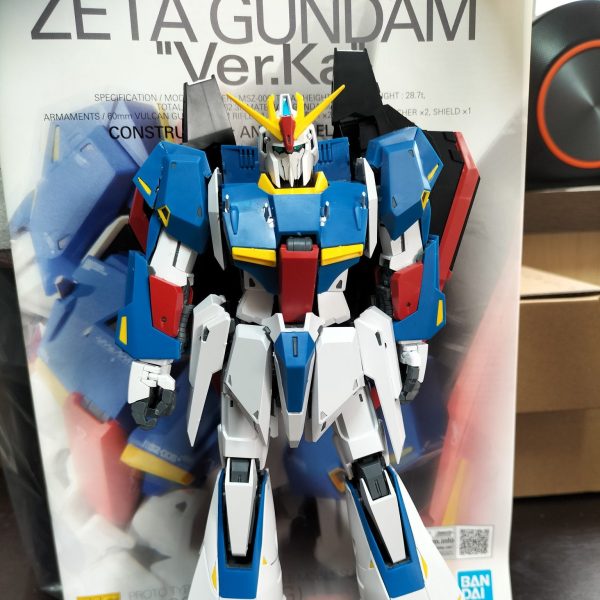 Zガンダム Ver.ka