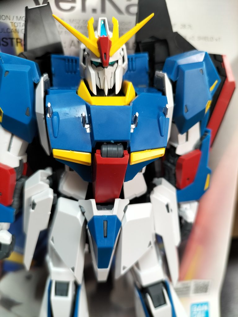 Zガンダム Ver.ka–2枚目/制作者：F90