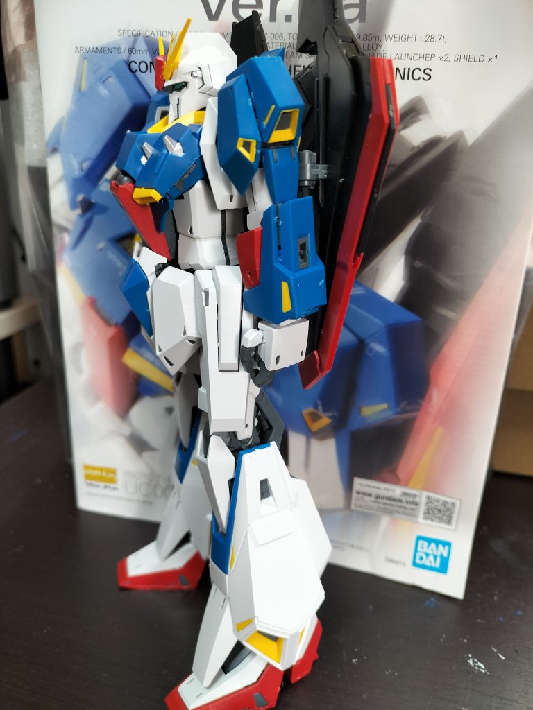 Zガンダム Ver.ka–3枚目/制作者：F90