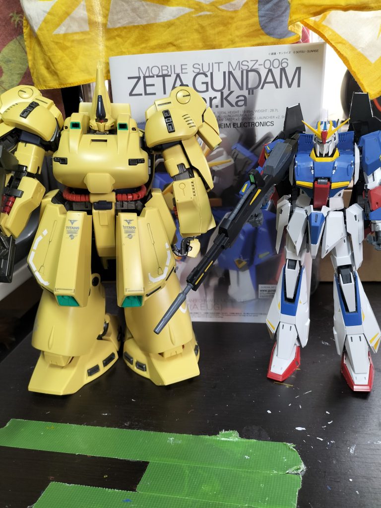 Zガンダム Ver.ka–5枚目/制作者：F90