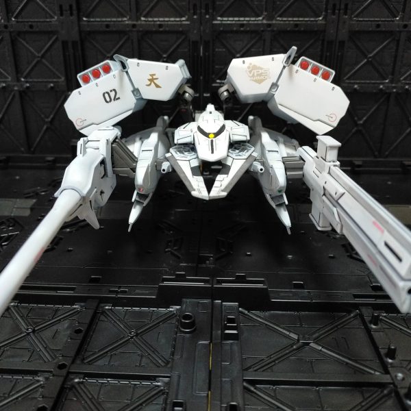 M/AF DENDROBIUM【P02】｜@Baton_x42sさんのガンプラ作品