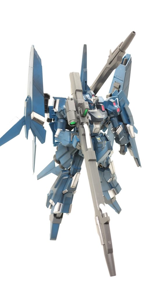 リゼル(ディフェンサーbユニット)–2枚目/制作者：かえる