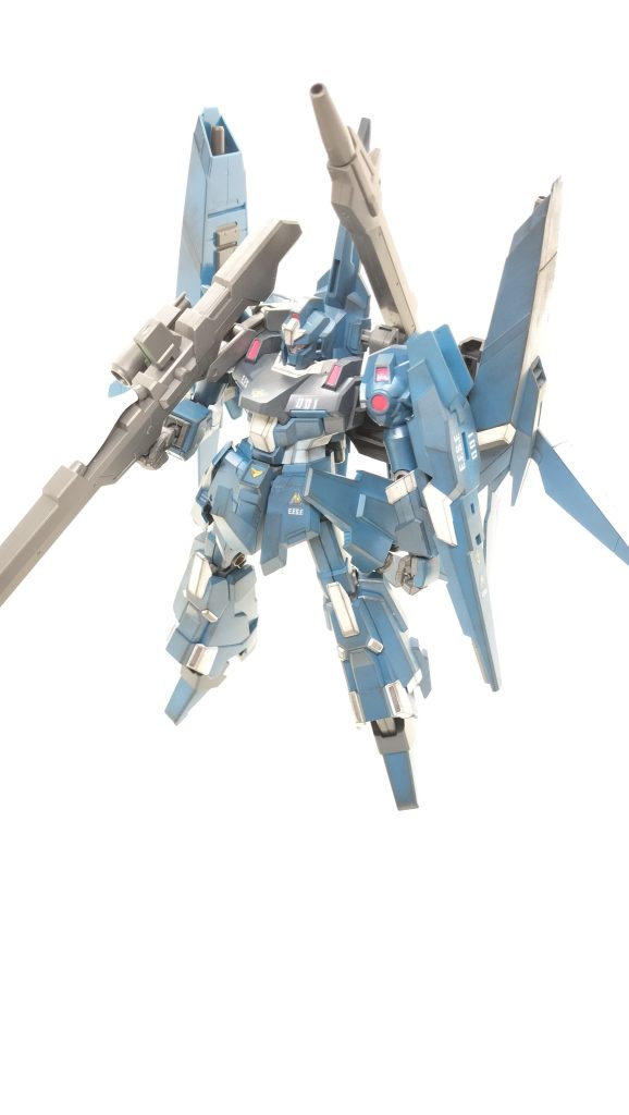 リゼル(ディフェンサーbユニット)–4枚目/制作者：かえる