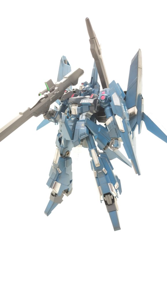 リゼル(ディフェンサーbユニット)–5枚目/制作者：かえる