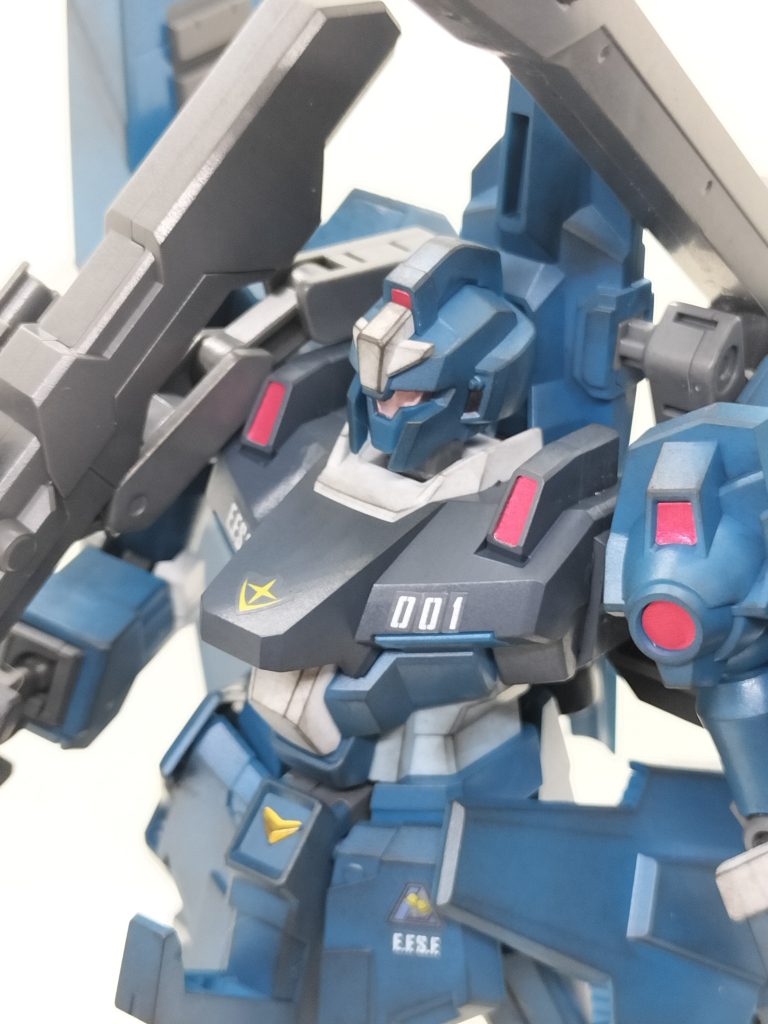 リゼル(ディフェンサーbユニット)–6枚目/制作者：かえる