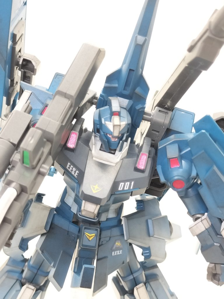 リゼル(ディフェンサーbユニット)–7枚目/制作者：かえる