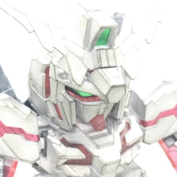 ユニコーンガンダム(デストロイモード)(2)