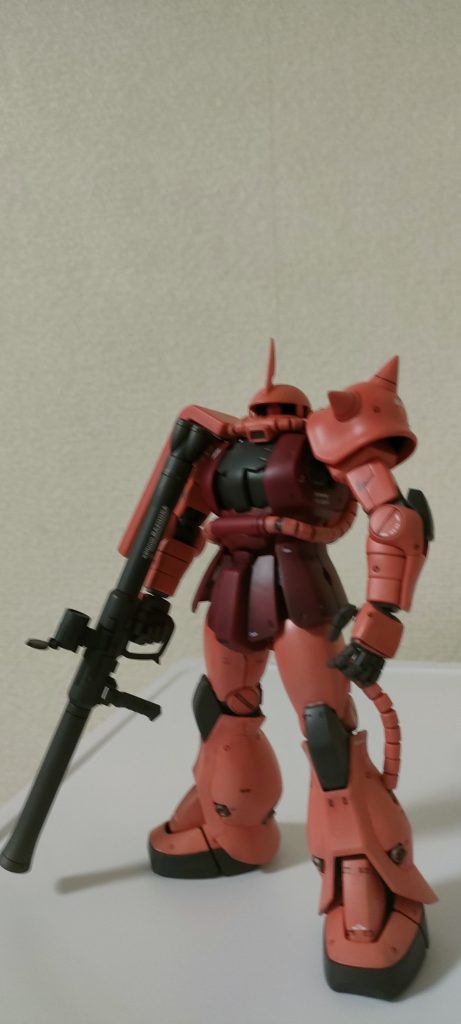 シャアザク–4枚目/制作者：akiyamaren