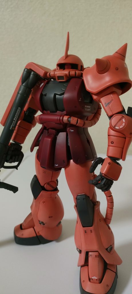 シャアザク–5枚目/制作者：akiyamaren