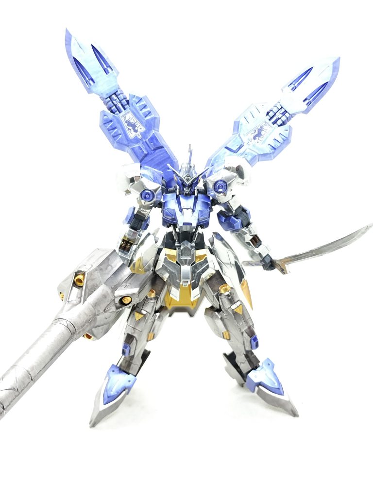 ガンダムキマリスヴィダール(2)–6枚目/制作者：かえる