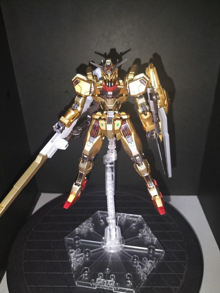 ガンダムキャリバーン　暁–2枚目/制作者：俺がガンダムだ