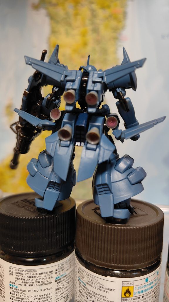 グフフライトタイプ–2枚目/制作者：HNK55SK