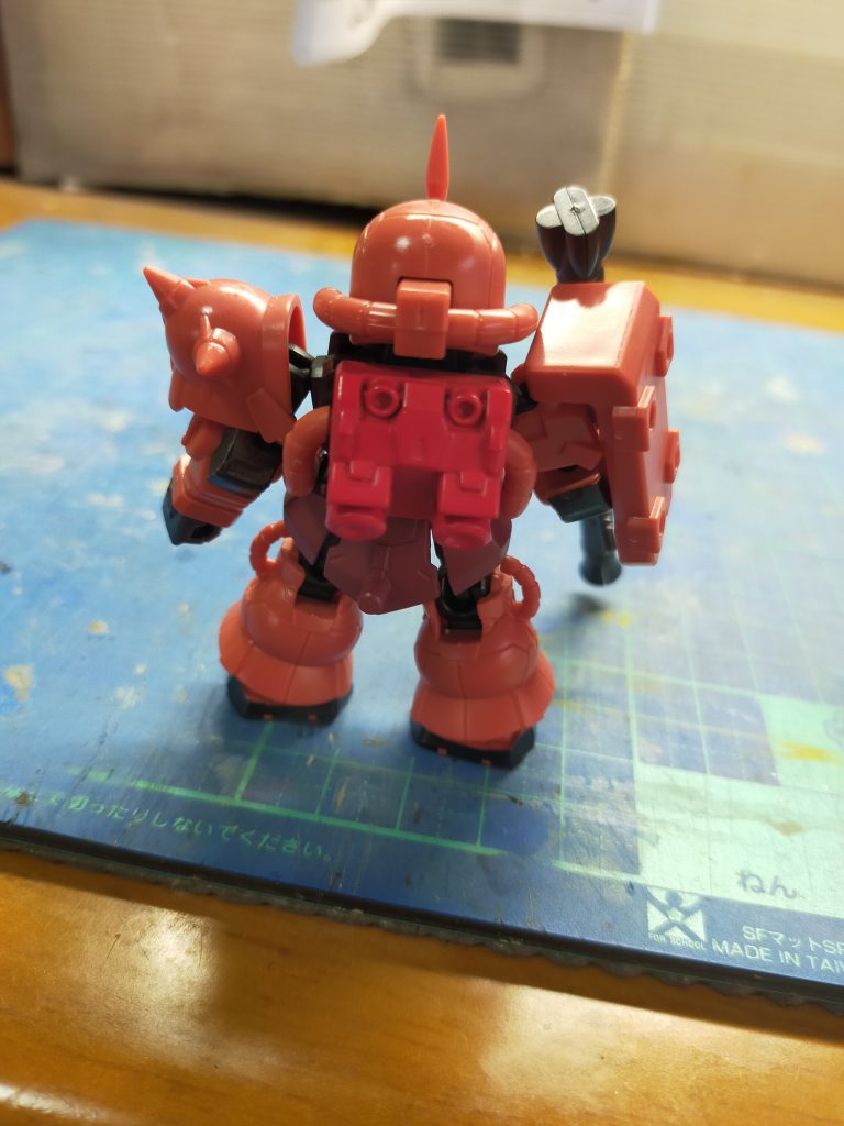 バックショット