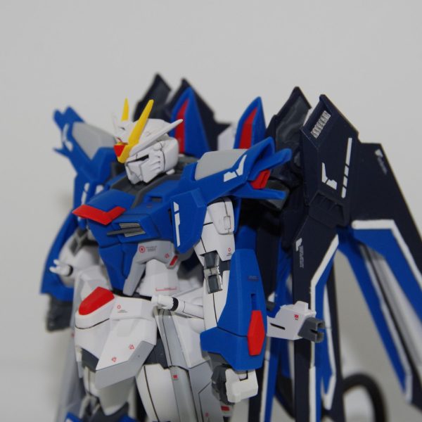 初投稿！ライジングフリーダム！