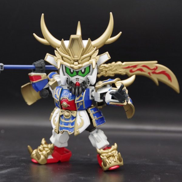 SD関羽ガンダム(ZZカラー)