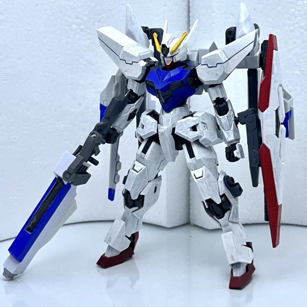 GAI-MS-01+　ガンネイティス・ヴェリス