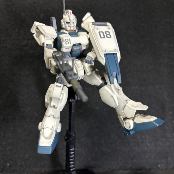 HGUC ガンダムEz-8