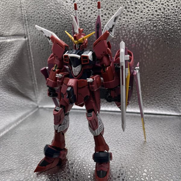 ジャスティスガンダム