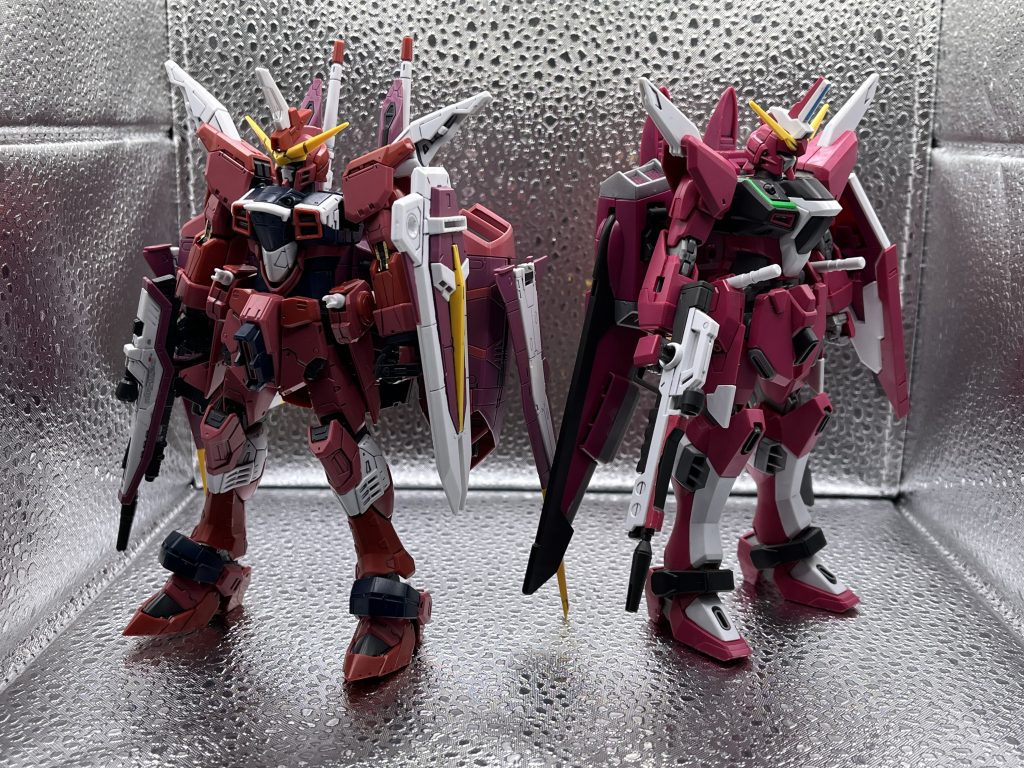 ジャスティスと∞ジャスティス