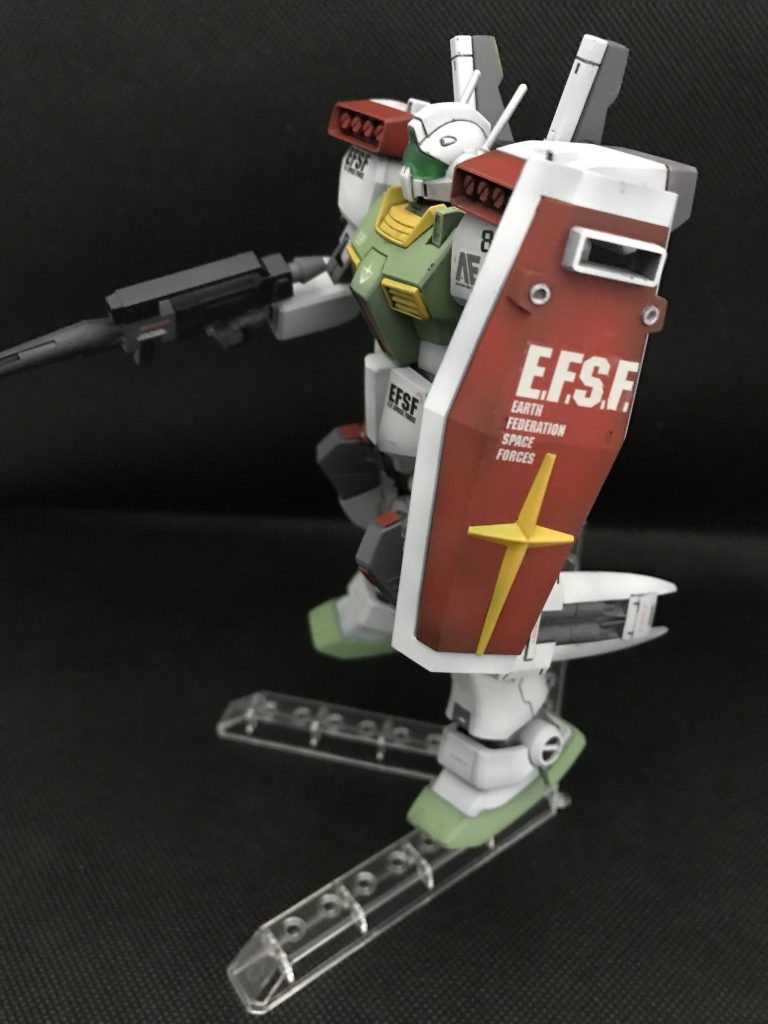 HGジムⅢ–3枚目/制作者：lunablood