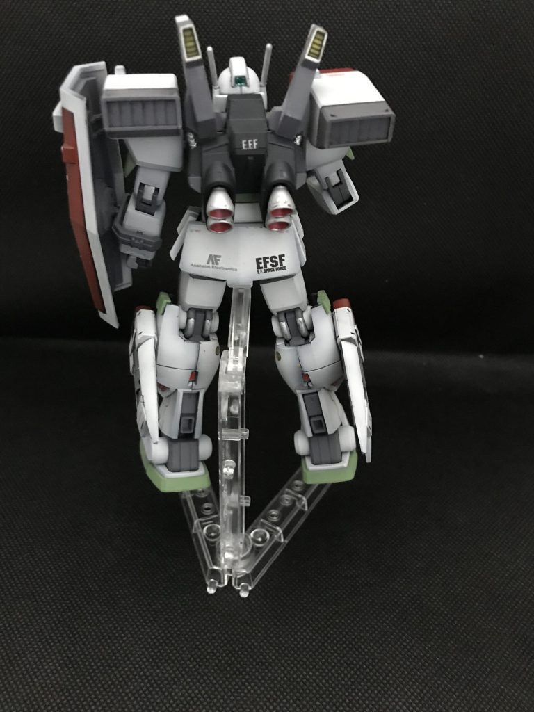 HGジムⅢ–5枚目/制作者：lunablood