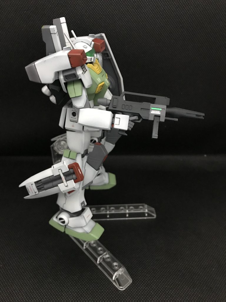 HGジムⅢ–4枚目/制作者：lunablood