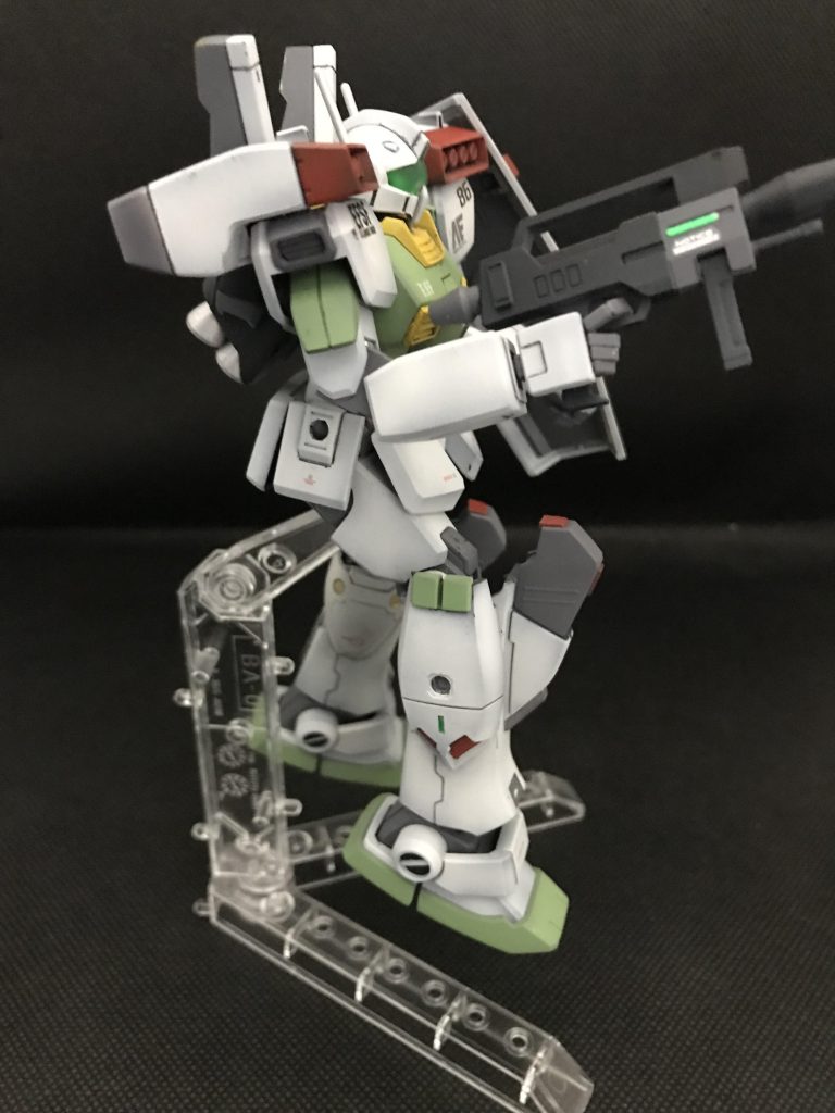 HGジムⅢ–6枚目/制作者：lunablood