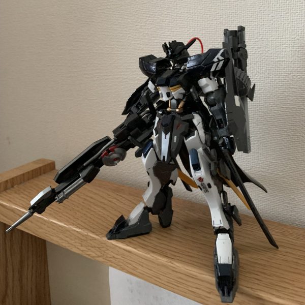 ガンダムリヴァイアス（銃撃特化仕様）